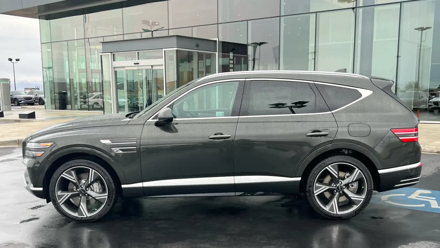 2026 Genesis GV80 2.5T Prestige