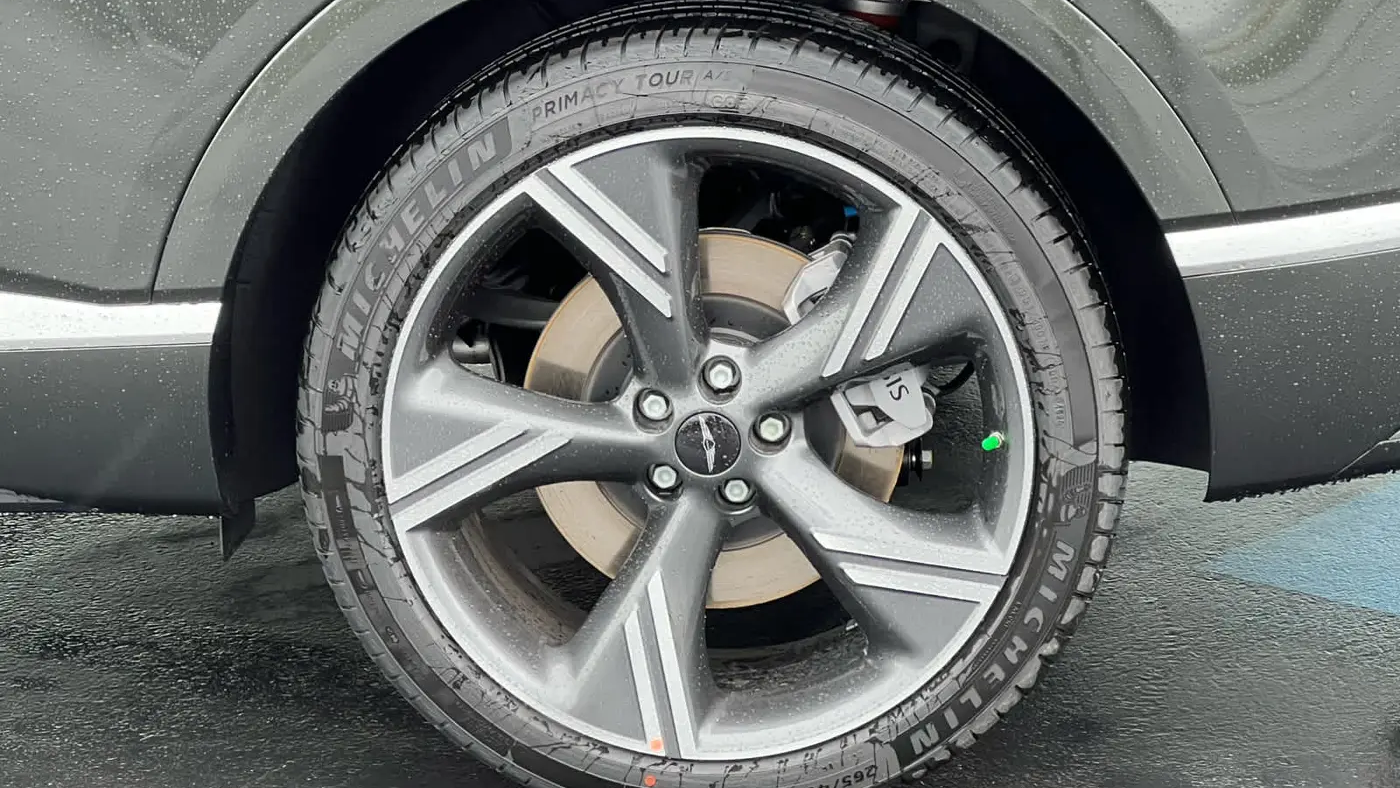 2026 Genesis GV80 2.5T Prestige