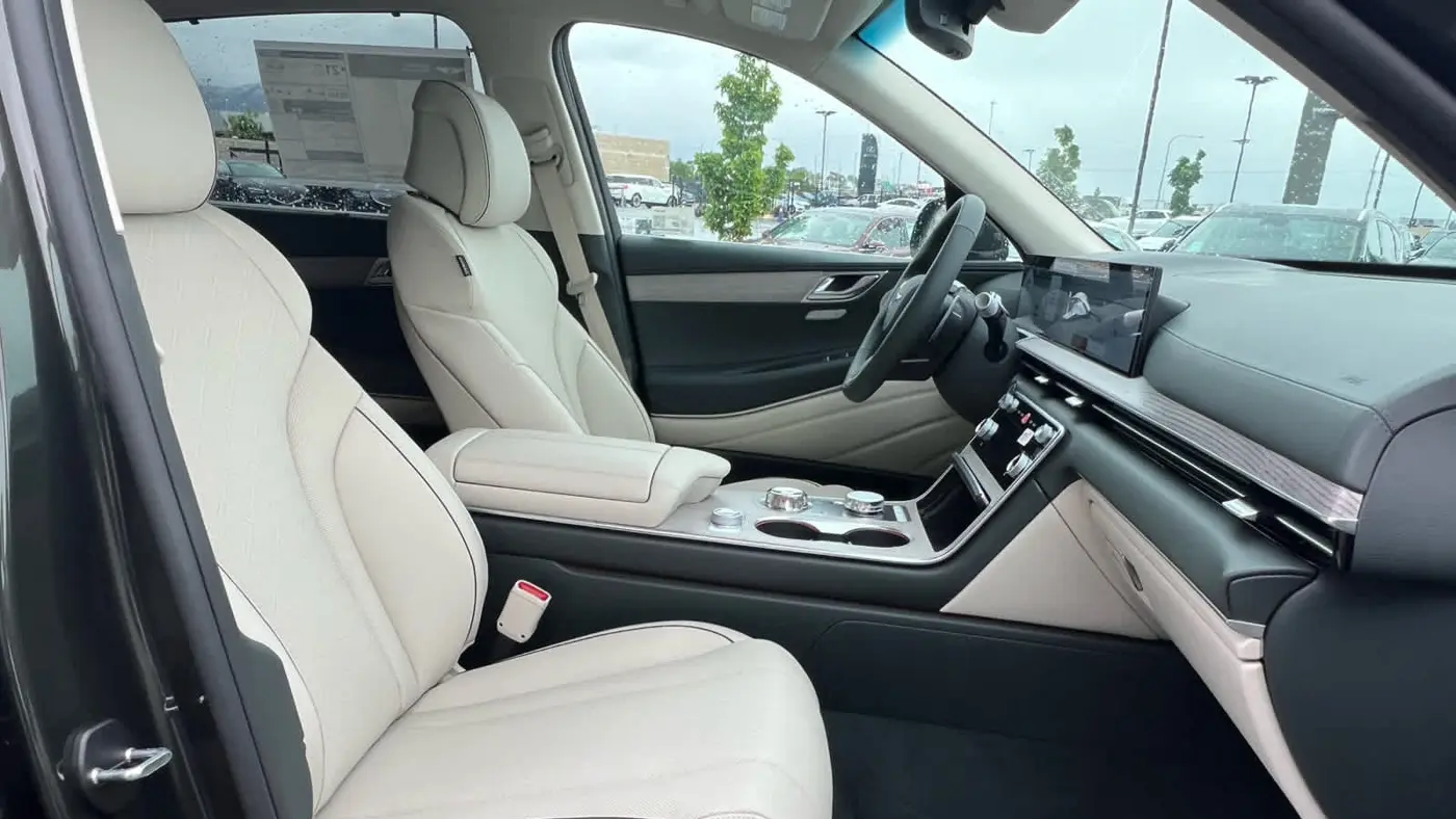2026 Genesis GV80 2.5T Prestige