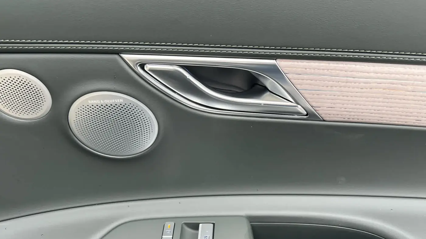 2026 Genesis GV80 2.5T Prestige
