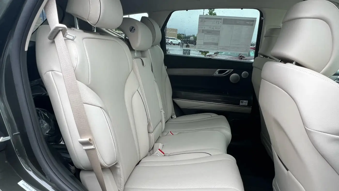 2026 Genesis GV80 2.5T Prestige