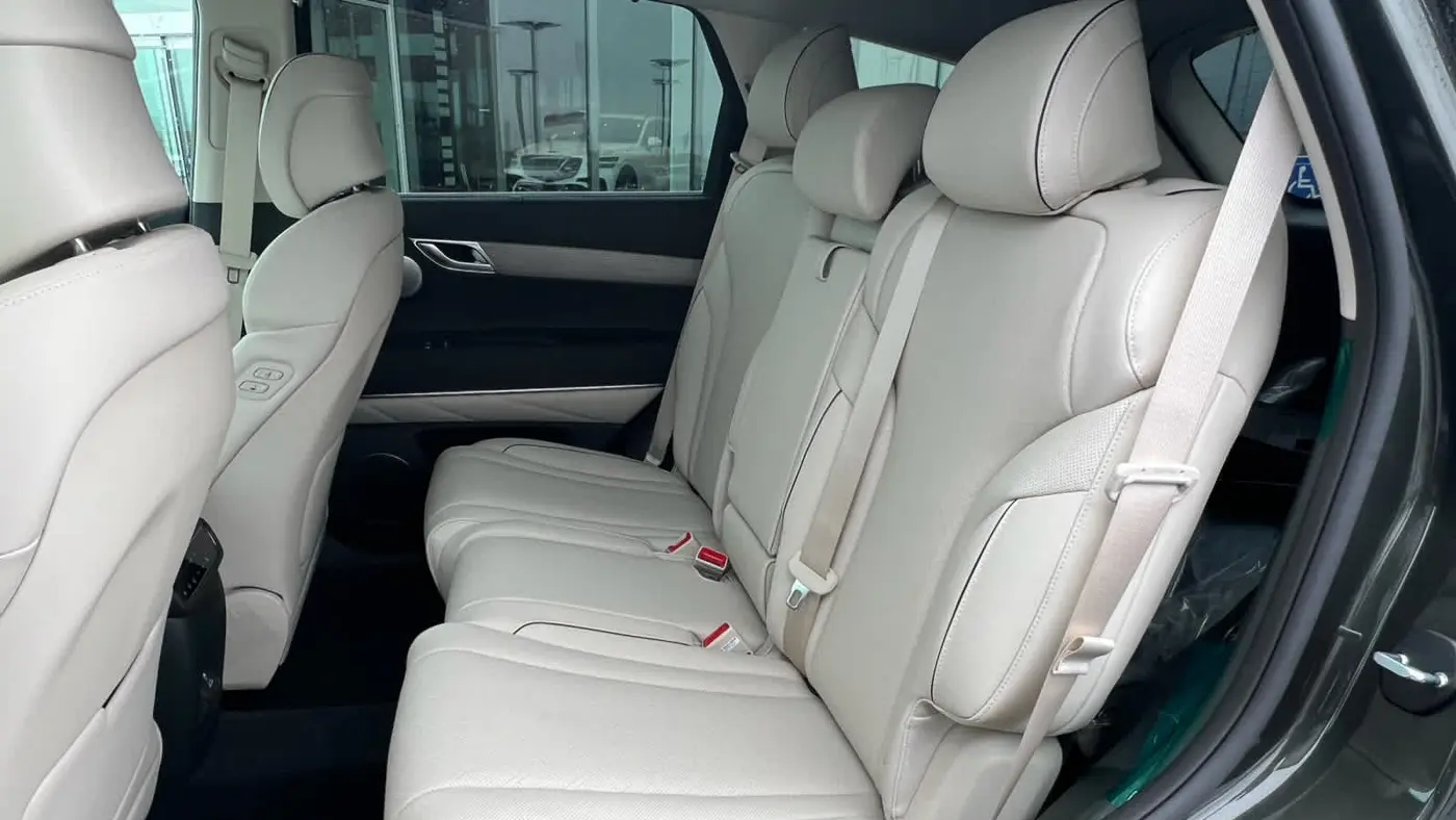 2026 Genesis GV80 2.5T Prestige