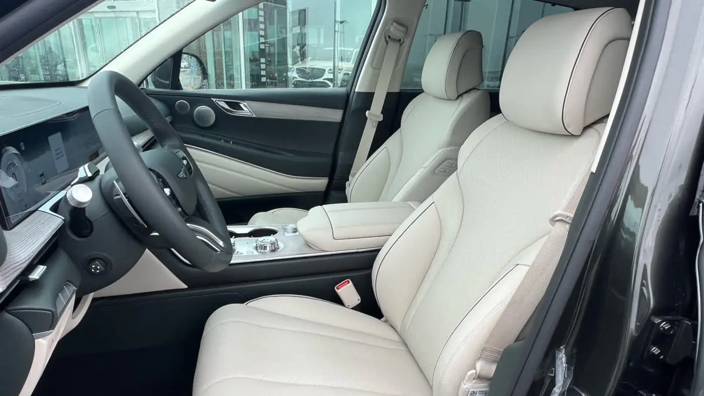 2026 Genesis GV80 2.5T Prestige