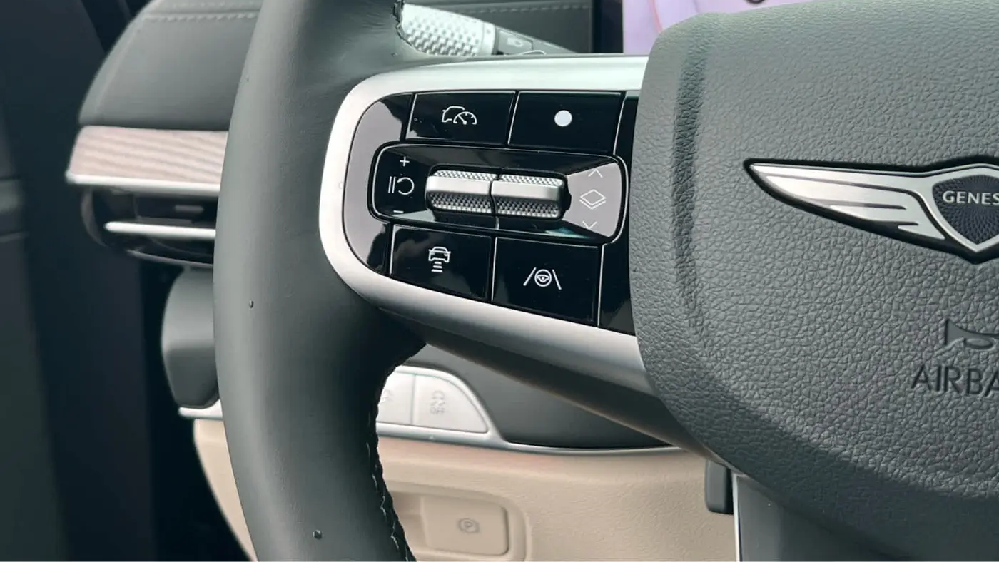 2026 Genesis GV80 2.5T Prestige