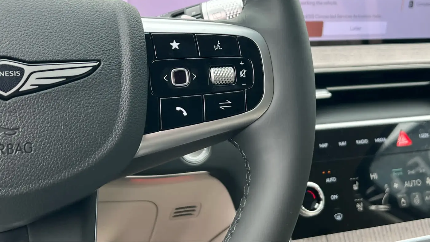 2026 Genesis GV80 2.5T Prestige