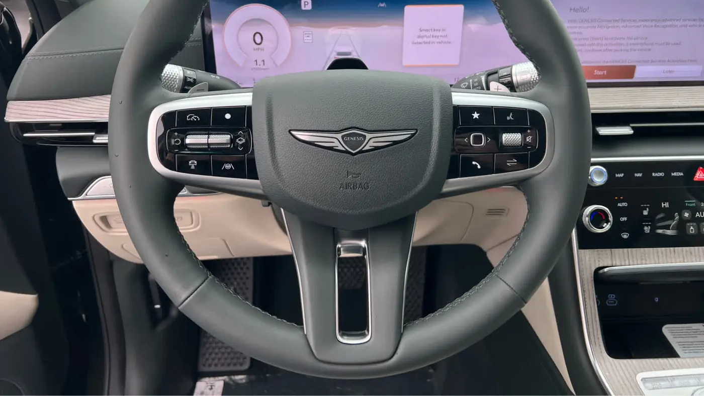 2026 Genesis GV80 2.5T Prestige