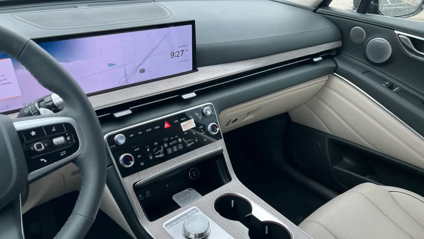 2026 Genesis GV80 2.5T Prestige