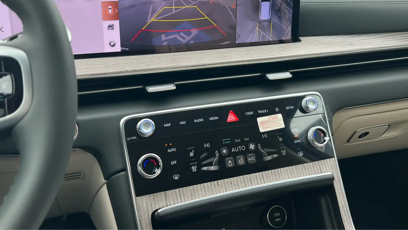 2026 Genesis GV80 2.5T Prestige