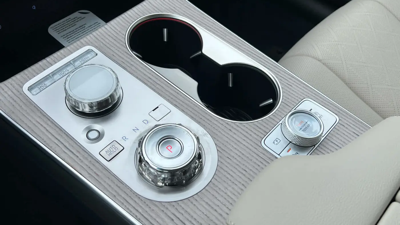 2026 Genesis GV80 2.5T Prestige