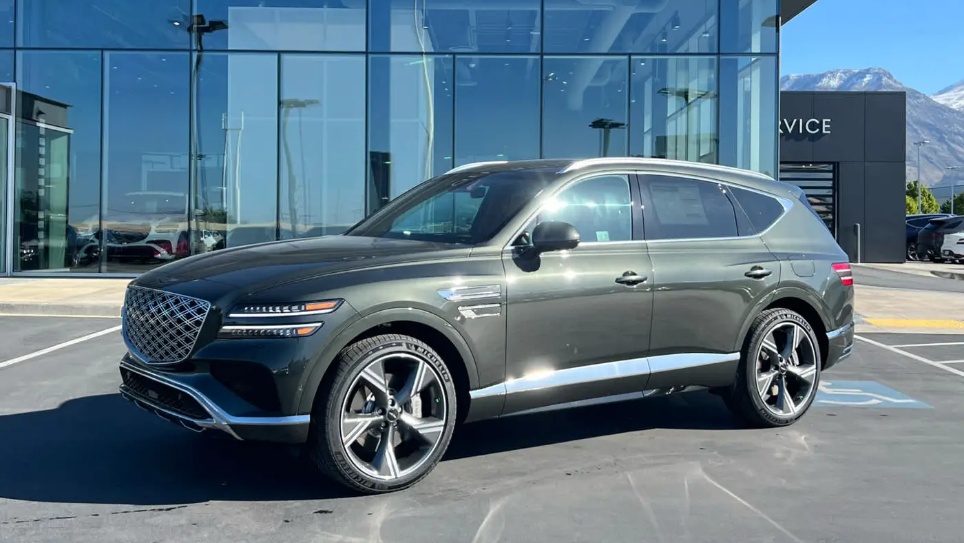 Preowned 2026 Genesis GV80 2.5T Prestige for Sale