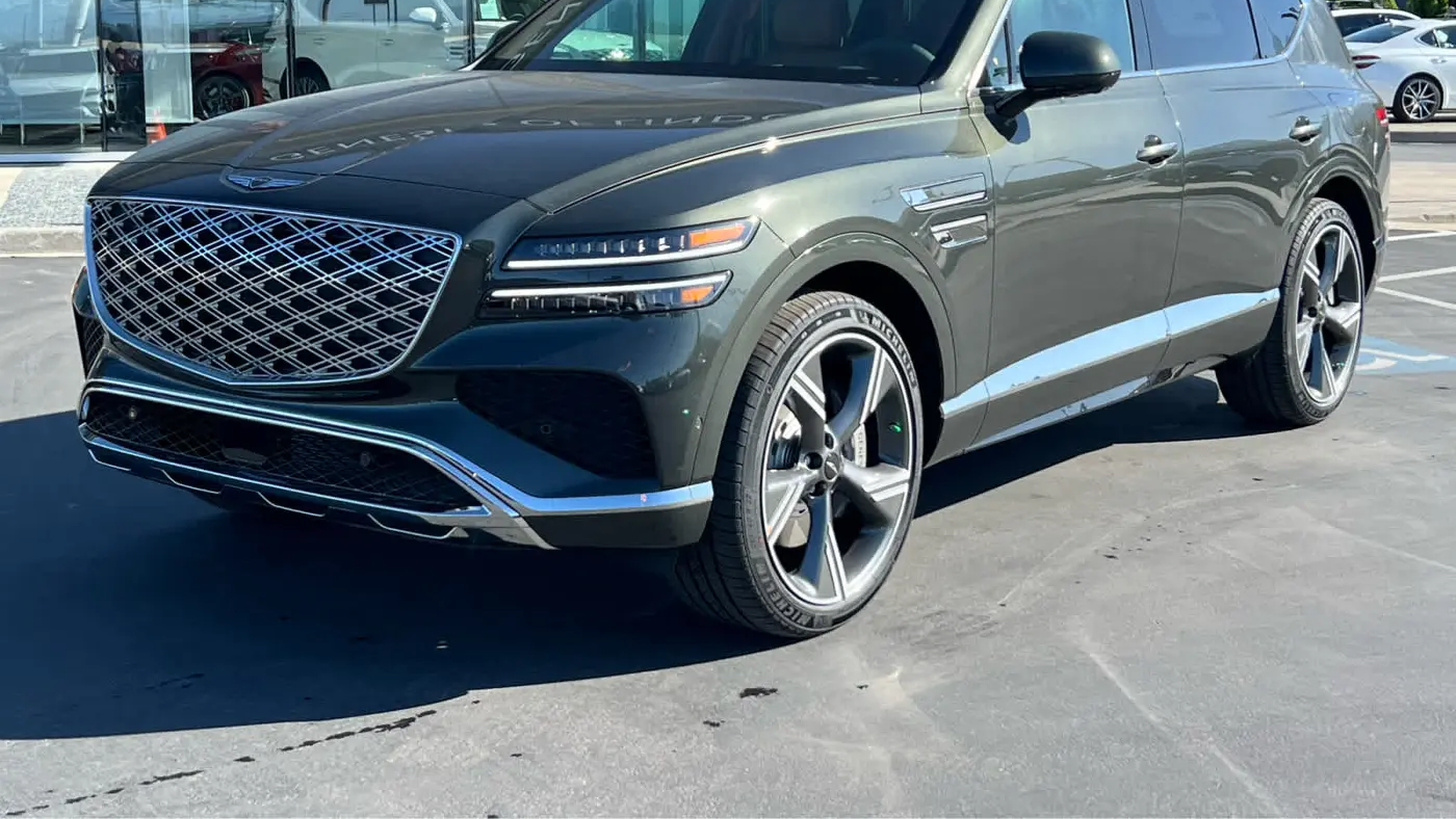 2026 Genesis GV80 2.5T Prestige