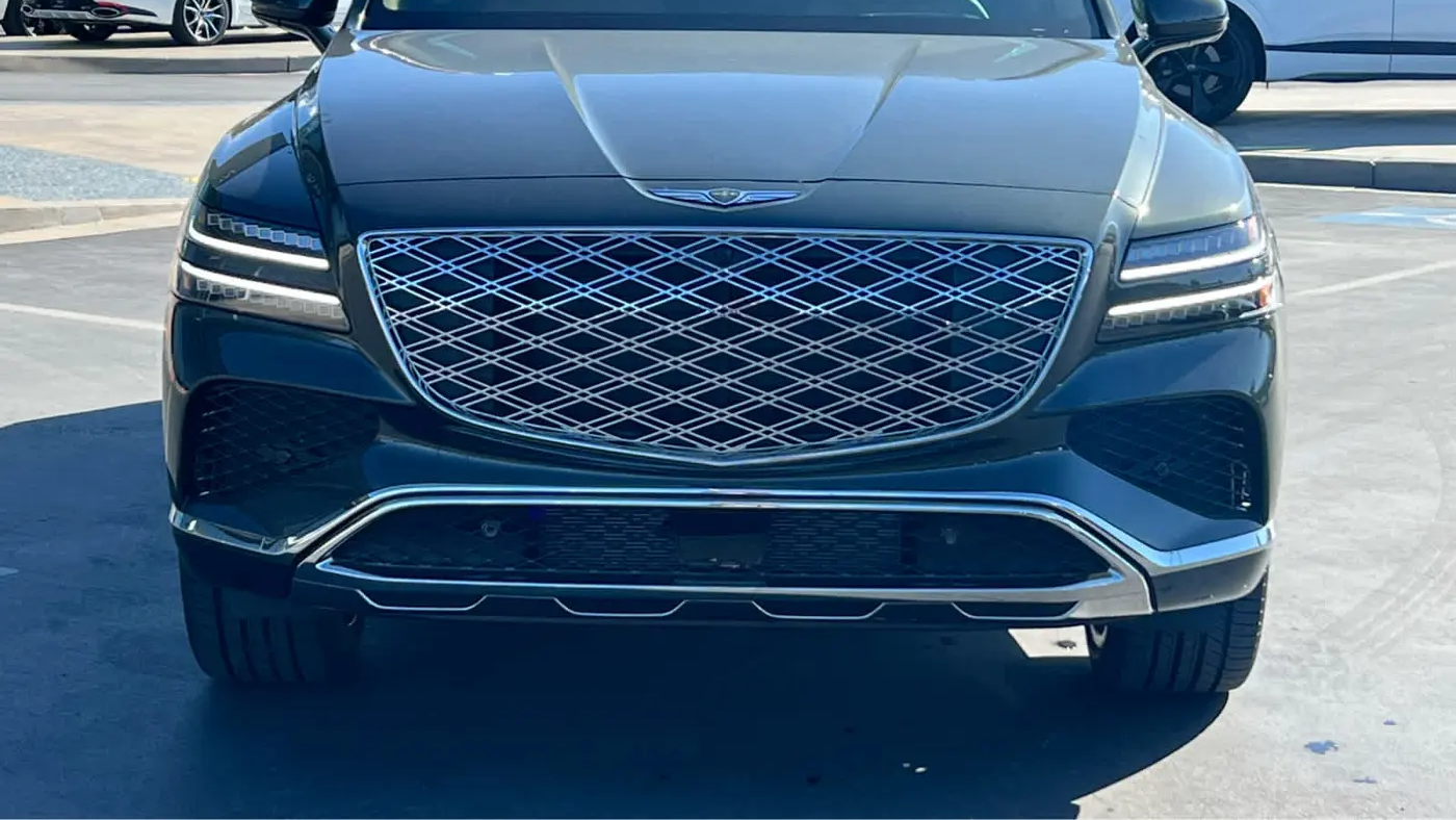2026 Genesis GV80 2.5T Prestige