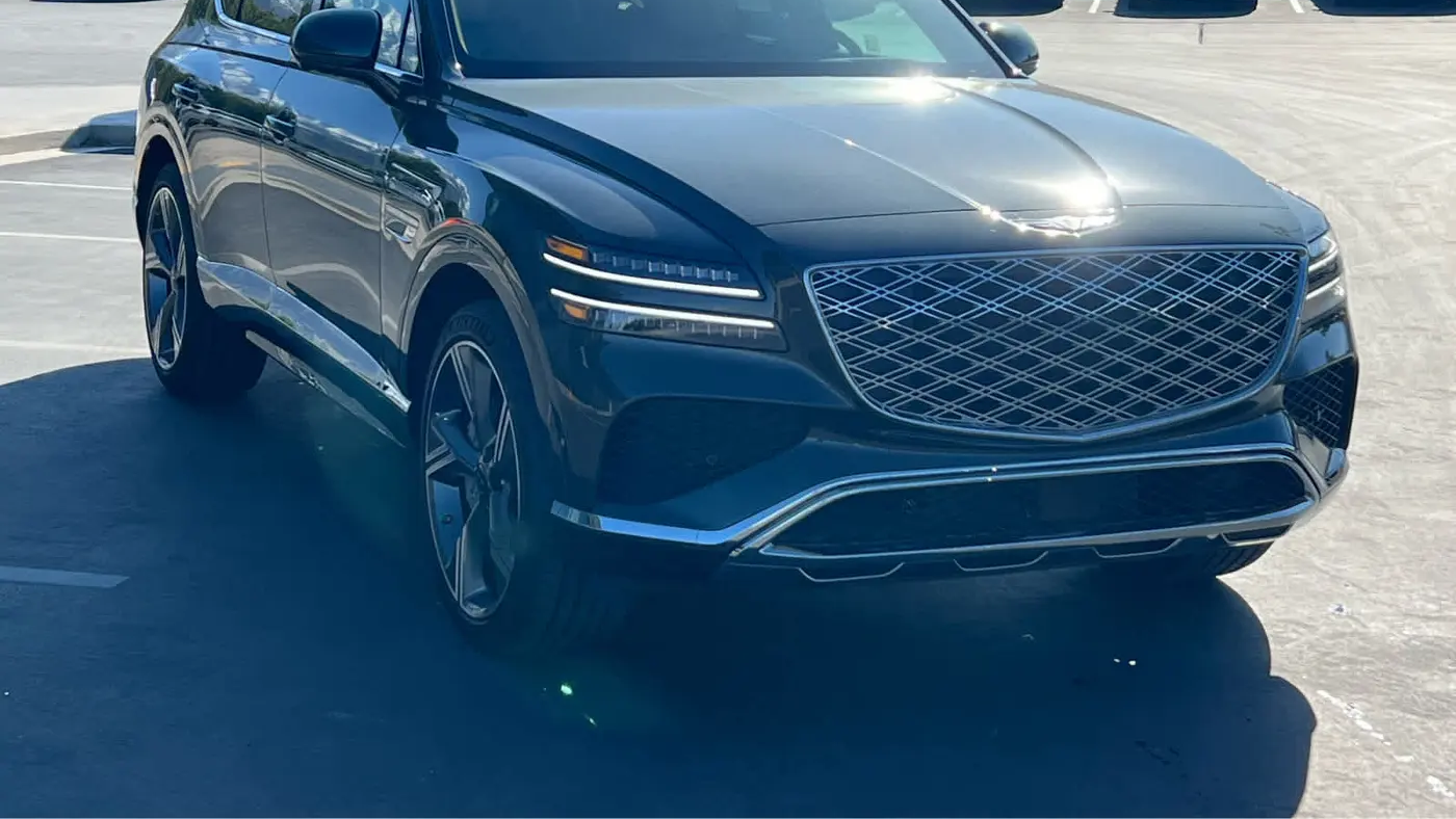 2026 Genesis GV80 2.5T Prestige
