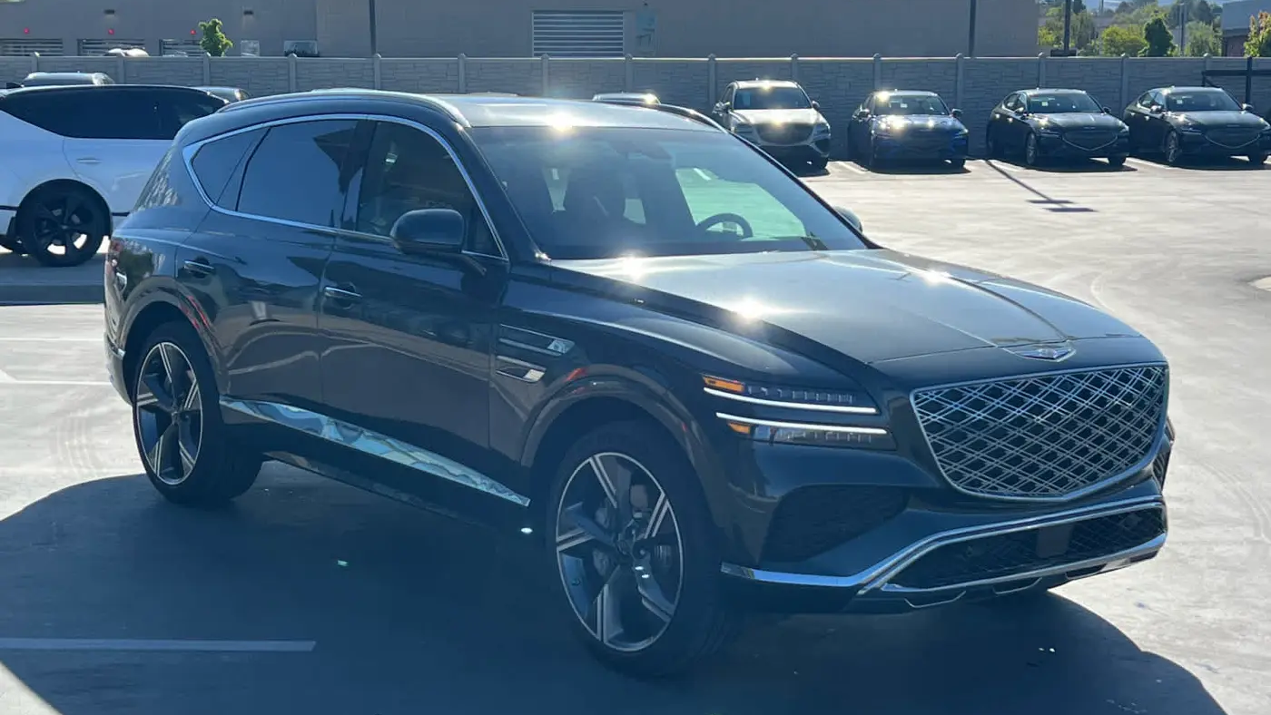 2026 Genesis GV80 2.5T Prestige