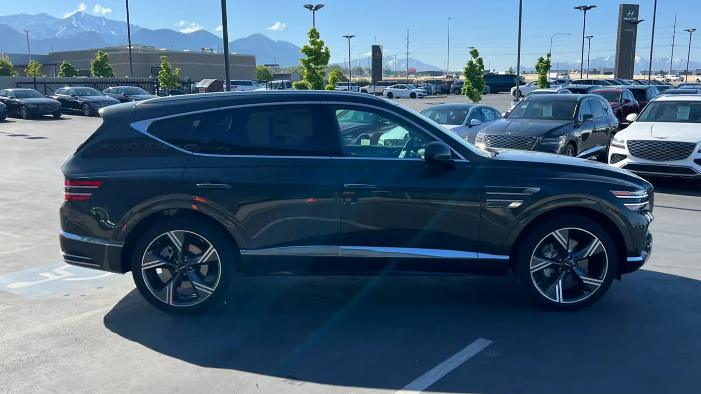 2026 Genesis GV80 2.5T Prestige