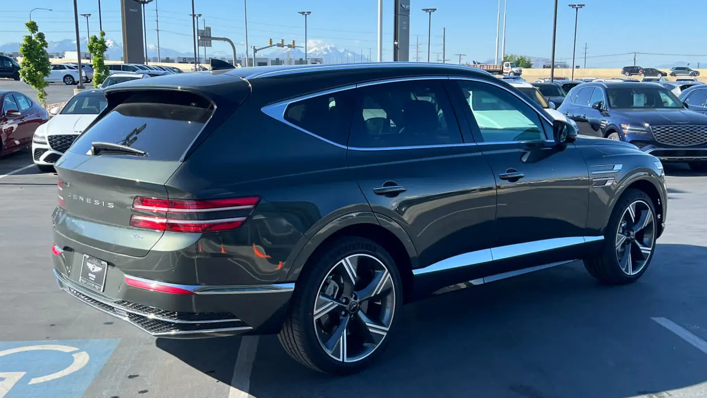 2026 Genesis GV80 2.5T Prestige