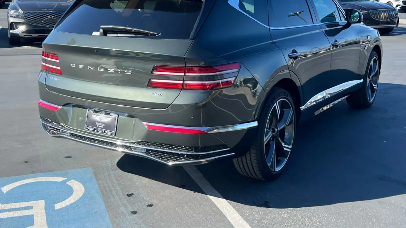 2026 Genesis GV80 2.5T Prestige