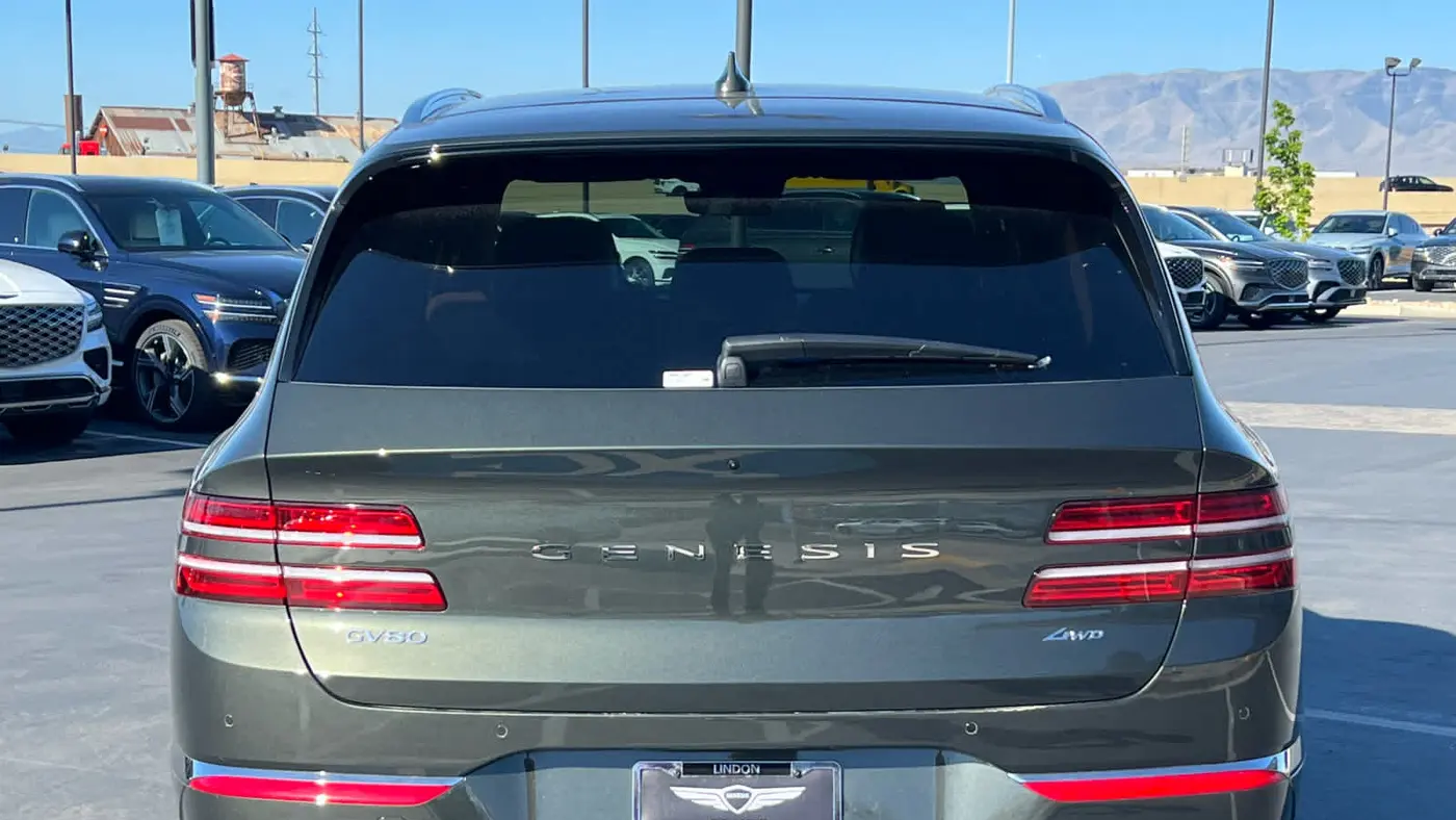 2026 Genesis GV80 2.5T Prestige