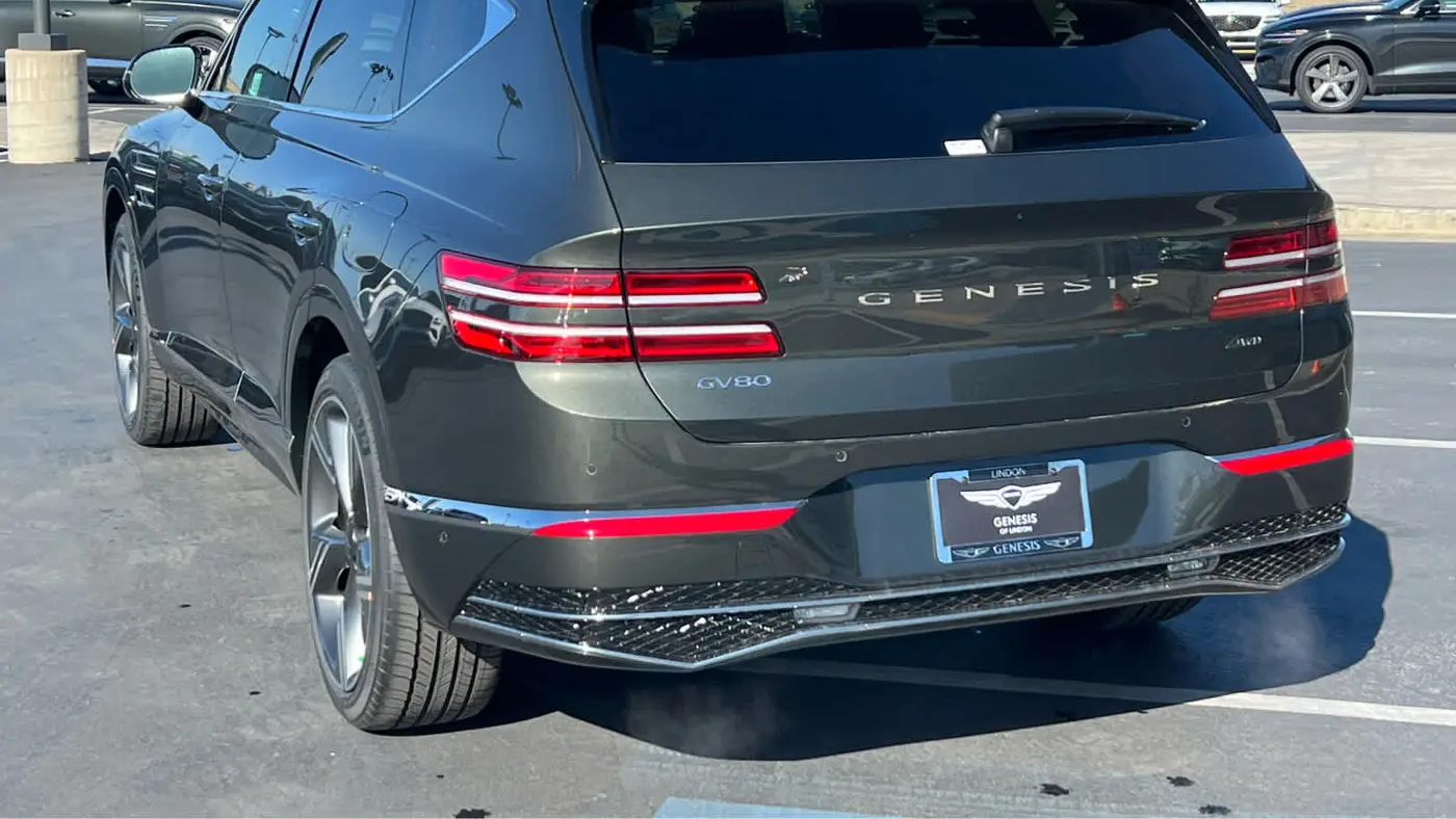 2026 Genesis GV80 2.5T Prestige