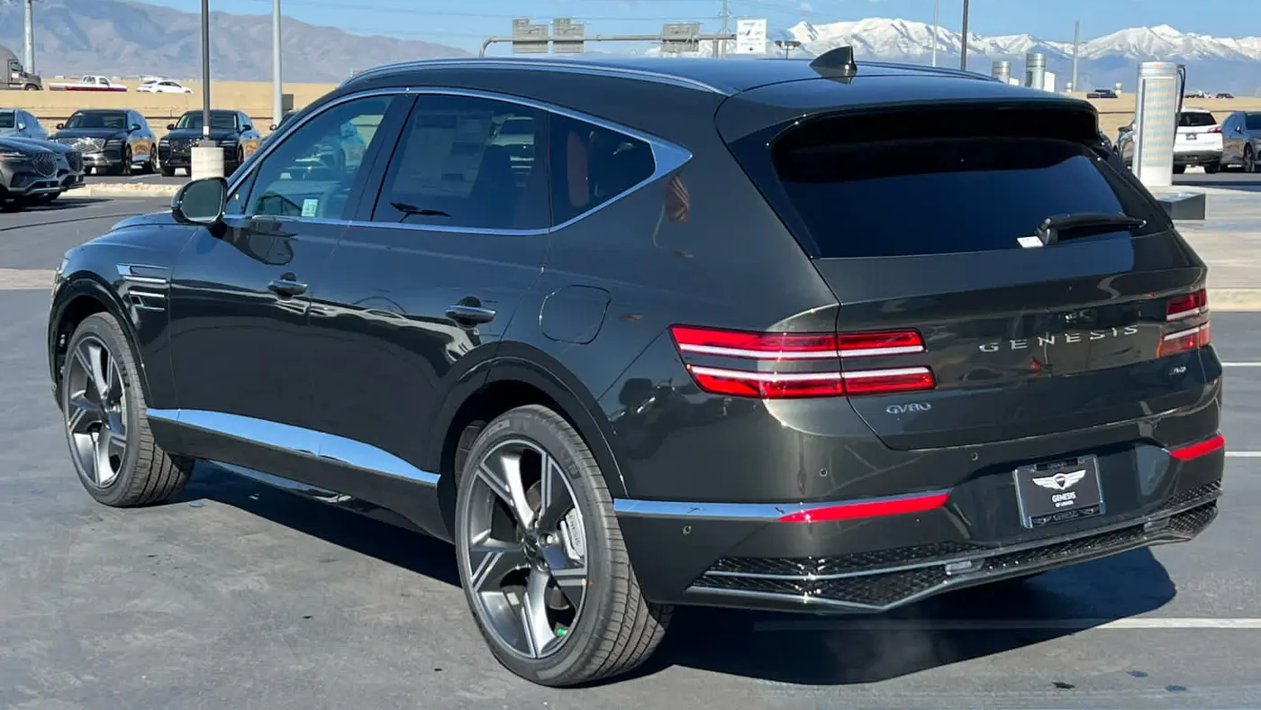 2026 Genesis GV80 2.5T Prestige