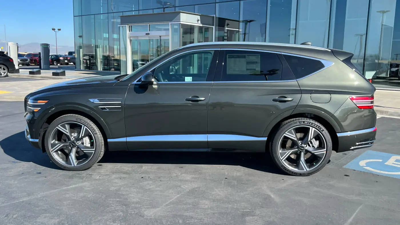 2026 Genesis GV80 2.5T Prestige