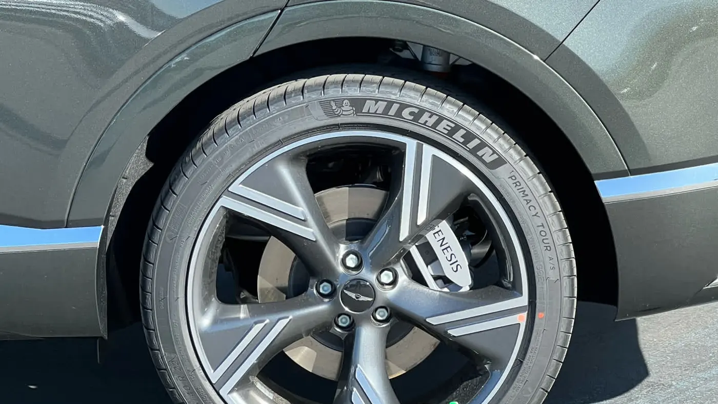 2026 Genesis GV80 2.5T Prestige