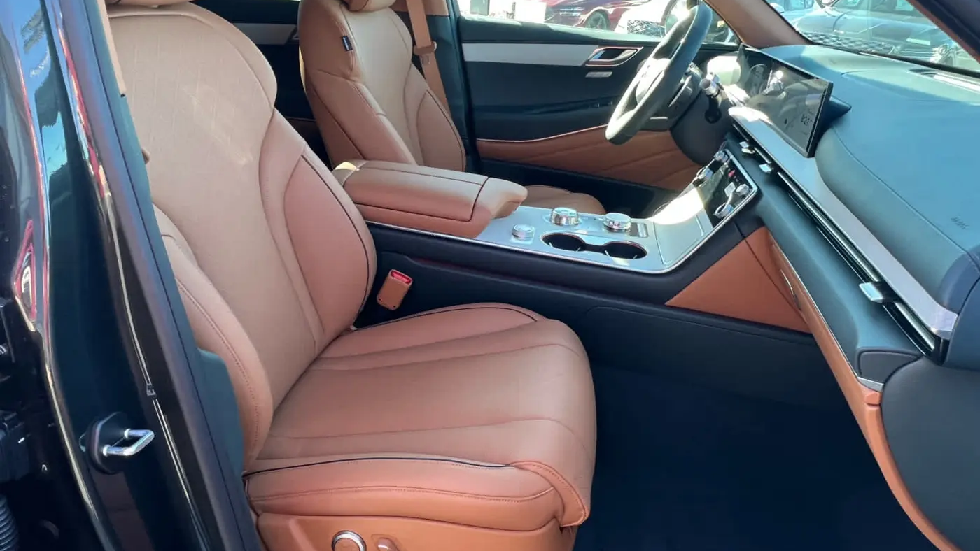 2026 Genesis GV80 2.5T Prestige