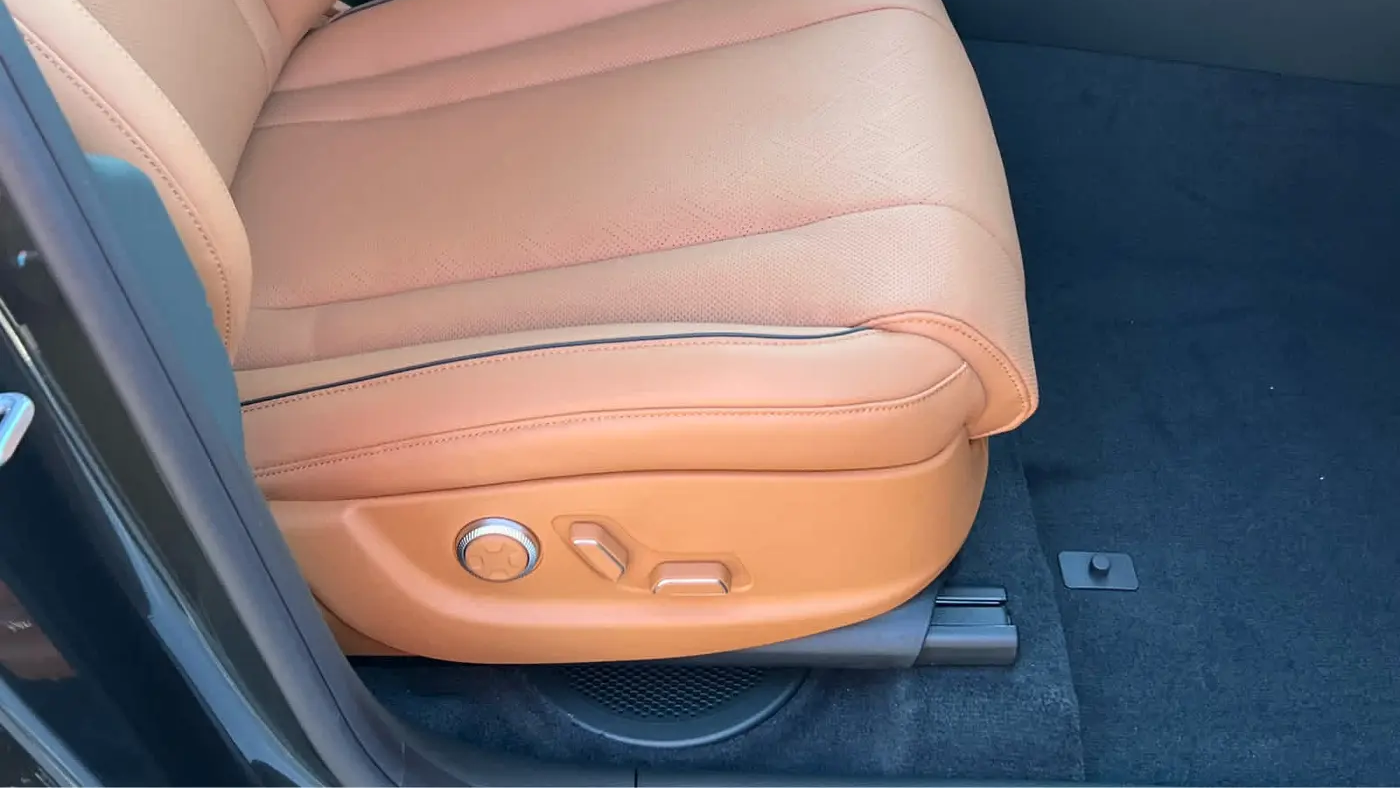 2026 Genesis GV80 2.5T Prestige