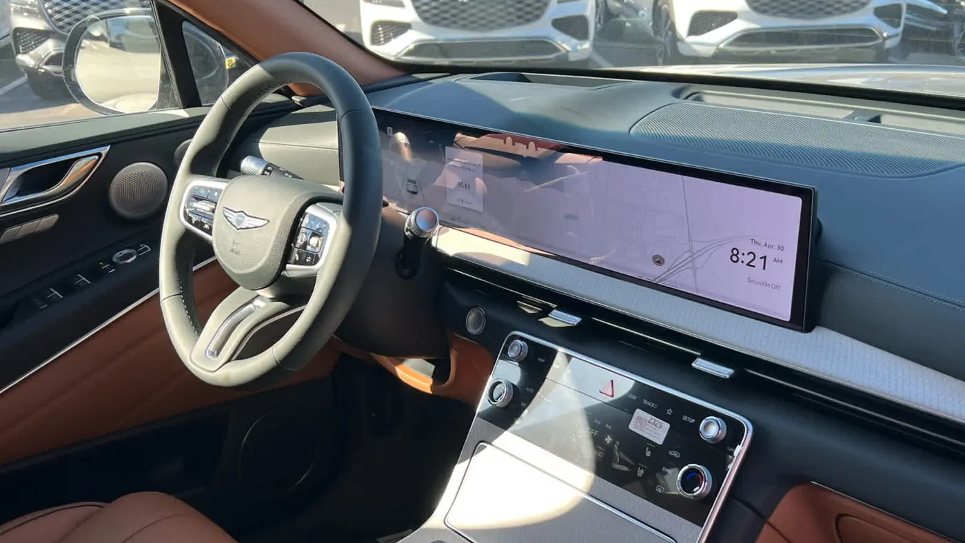 2026 Genesis GV80 2.5T Prestige