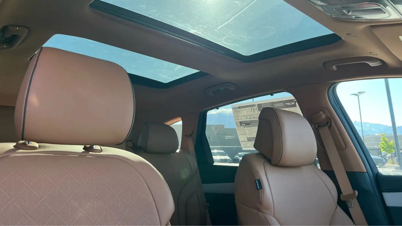 2026 Genesis GV80 2.5T Prestige