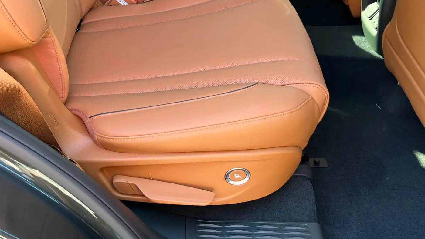 2026 Genesis GV80 2.5T Prestige