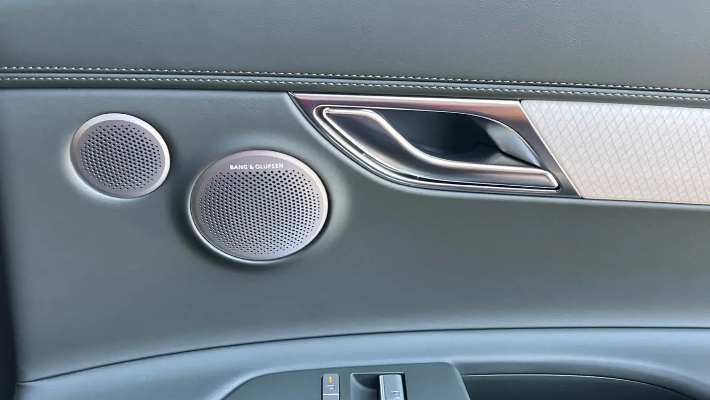2026 Genesis GV80 2.5T Prestige