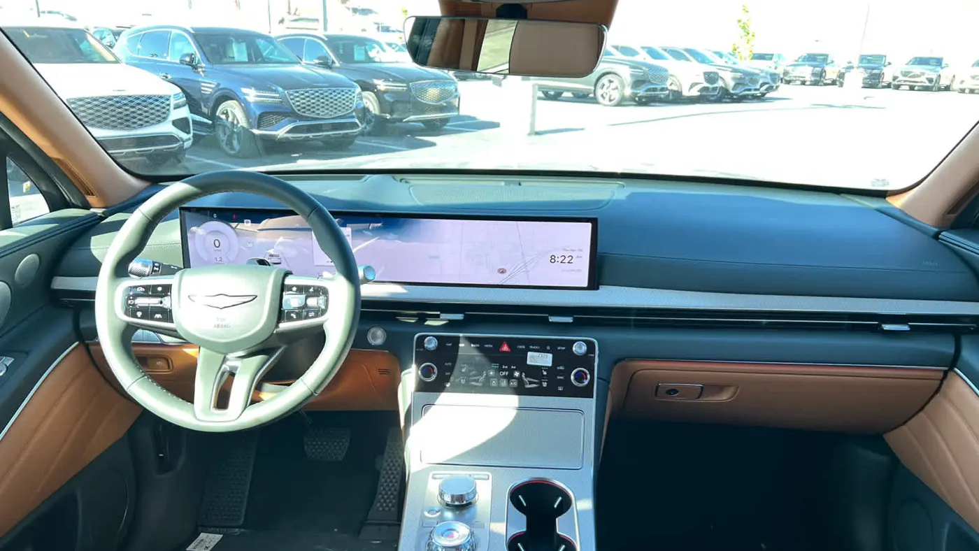 2026 Genesis GV80 2.5T Prestige
