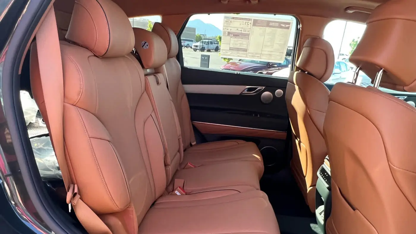 2026 Genesis GV80 2.5T Prestige