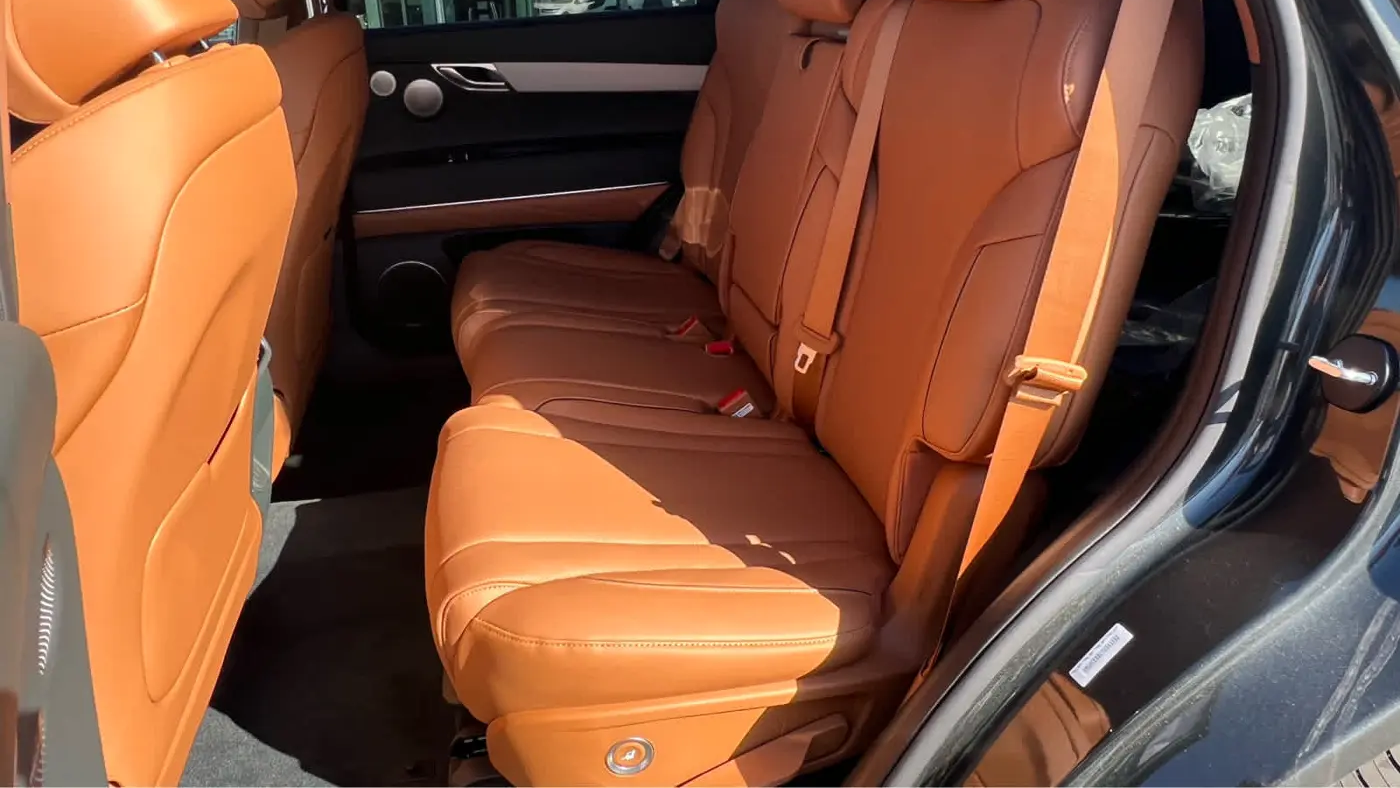 2026 Genesis GV80 2.5T Prestige