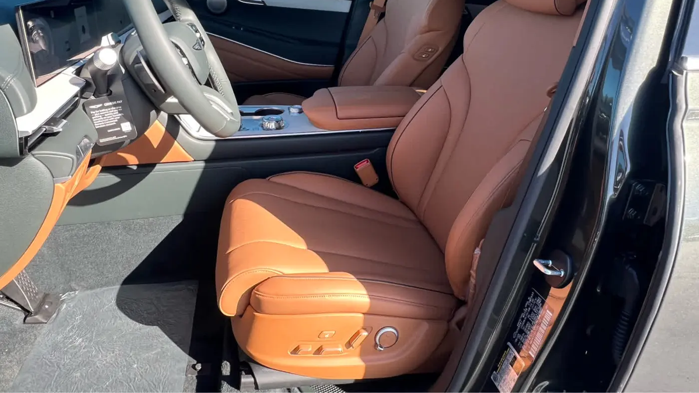 2026 Genesis GV80 2.5T Prestige