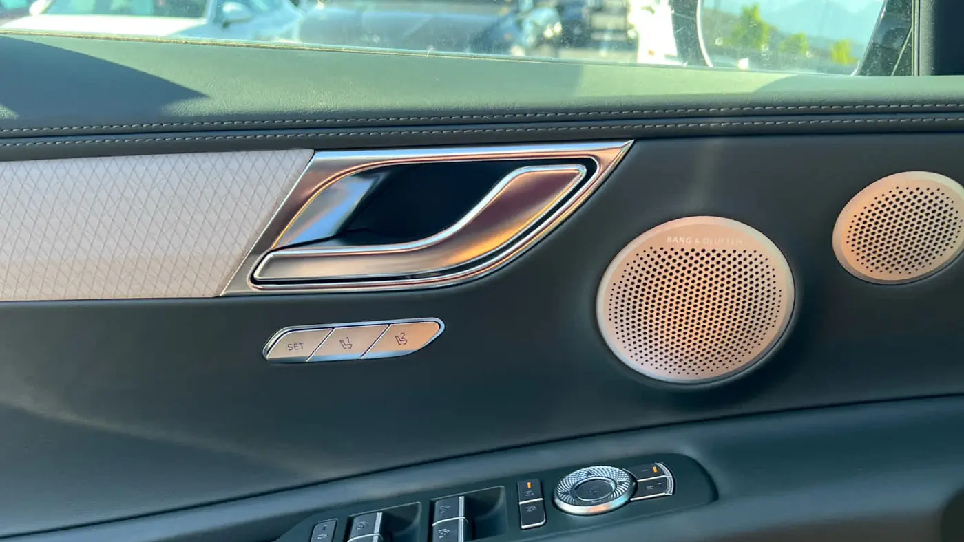 2026 Genesis GV80 2.5T Prestige