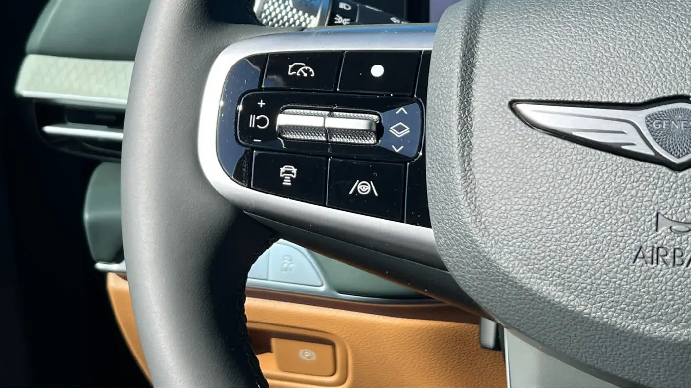 2026 Genesis GV80 2.5T Prestige
