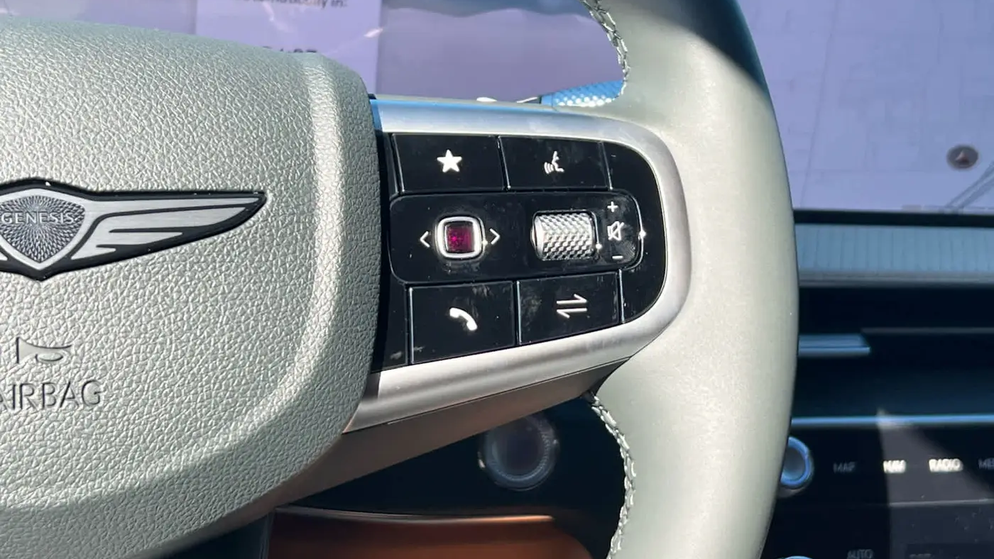 2026 Genesis GV80 2.5T Prestige