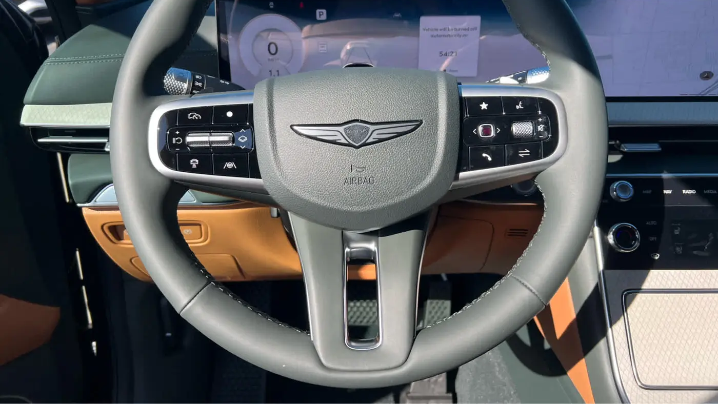 2026 Genesis GV80 2.5T Prestige