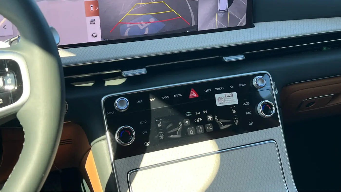 2026 Genesis GV80 2.5T Prestige