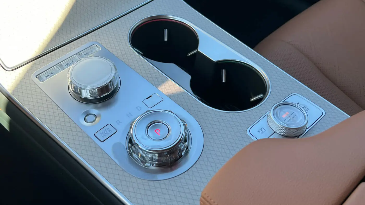 2026 Genesis GV80 2.5T Prestige