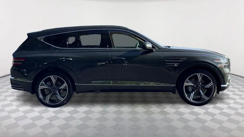2026 Genesis GV80 2.5T Prestige