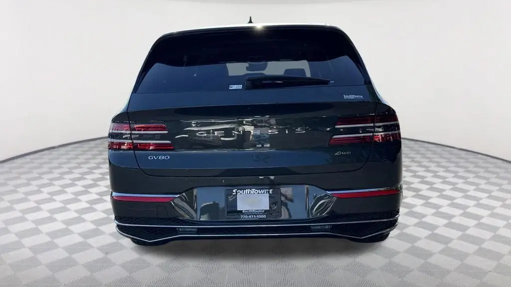 2026 Genesis GV80 2.5T Prestige
