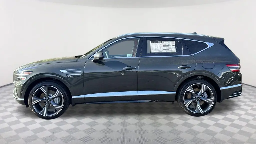 2026 Genesis GV80 2.5T Prestige