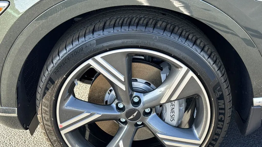 2026 Genesis GV80 2.5T Prestige