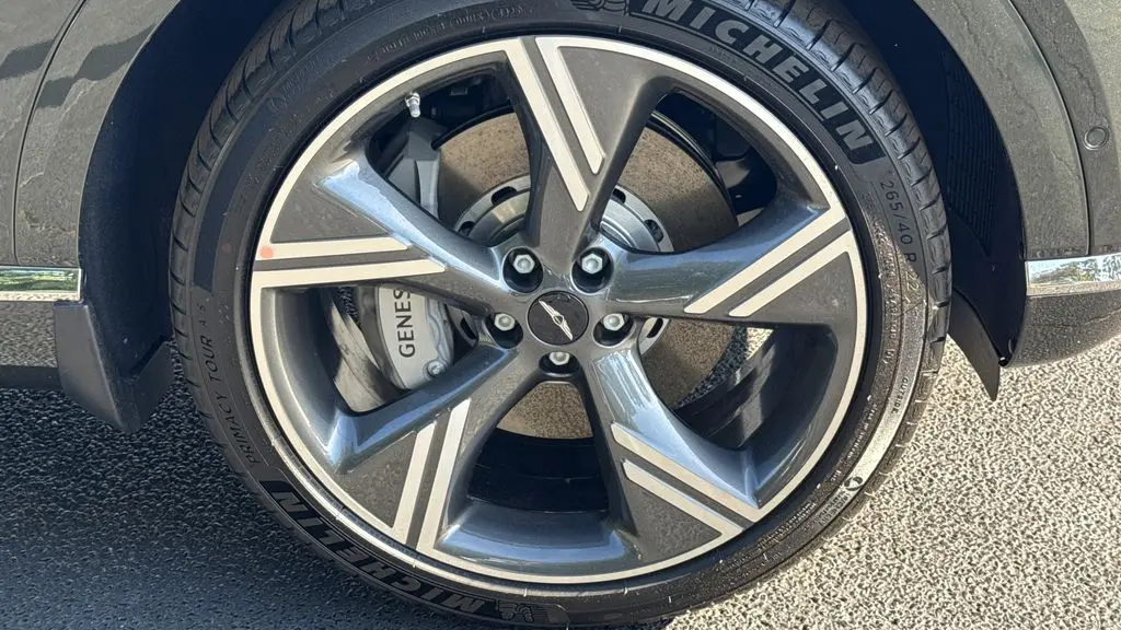 2026 Genesis GV80 2.5T Prestige