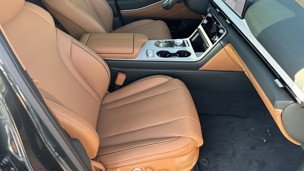 2026 Genesis GV80 2.5T Prestige
