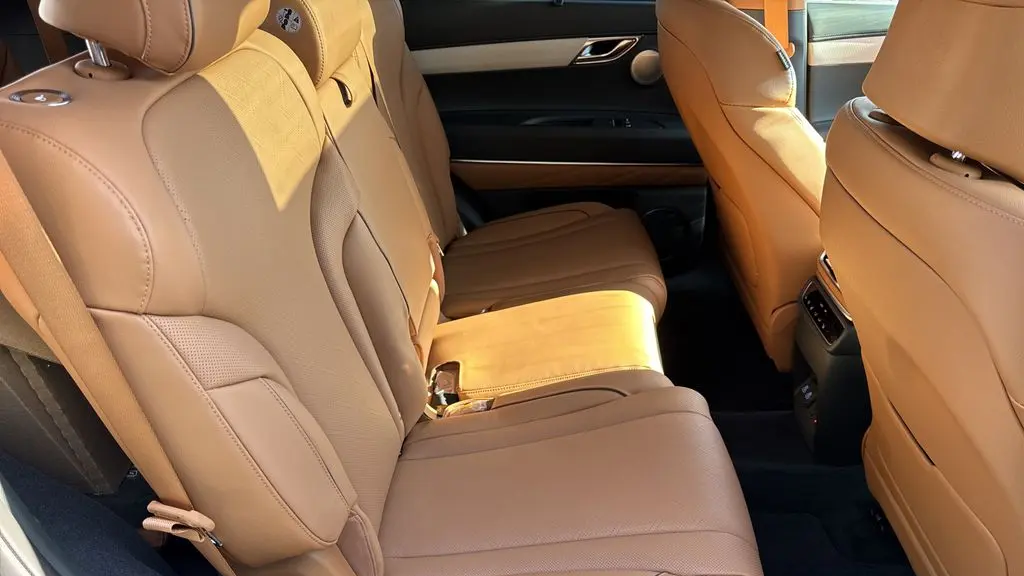 2026 Genesis GV80 2.5T Prestige