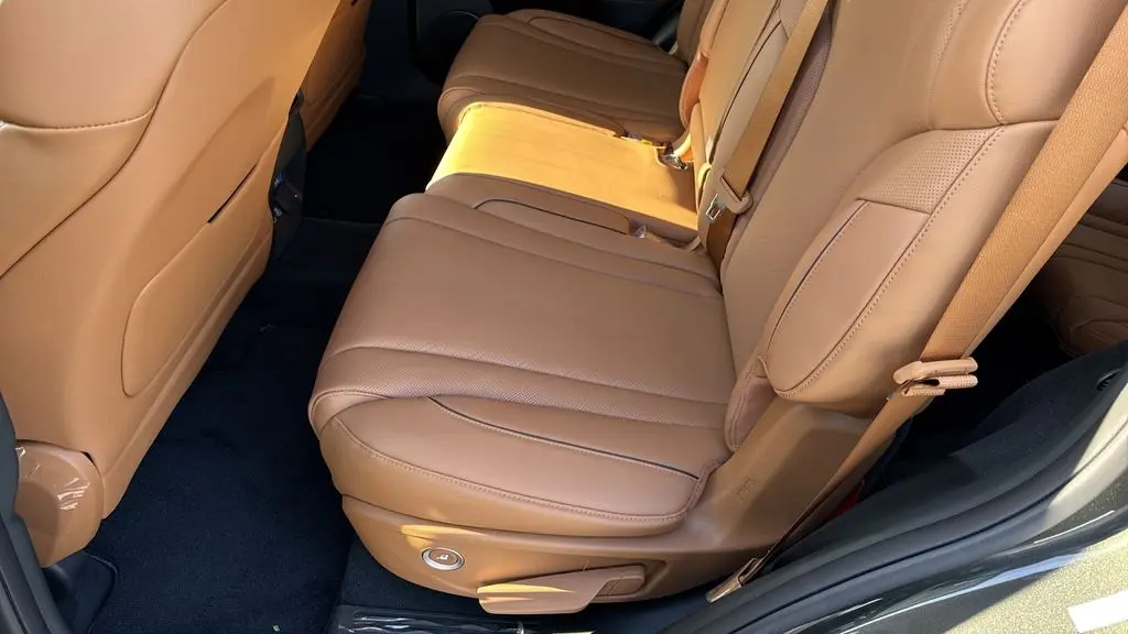 2026 Genesis GV80 2.5T Prestige